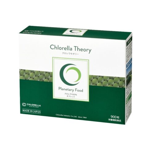 日本国产 淡水养殖小球藻 Chlorella Theory