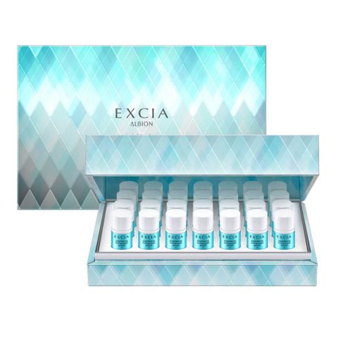 【新版】EXCIA雅思美白系列 28天焕白美白精华