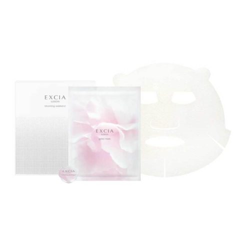 EXCIA 雅思 Blooming Weekend 绽放周末面膜