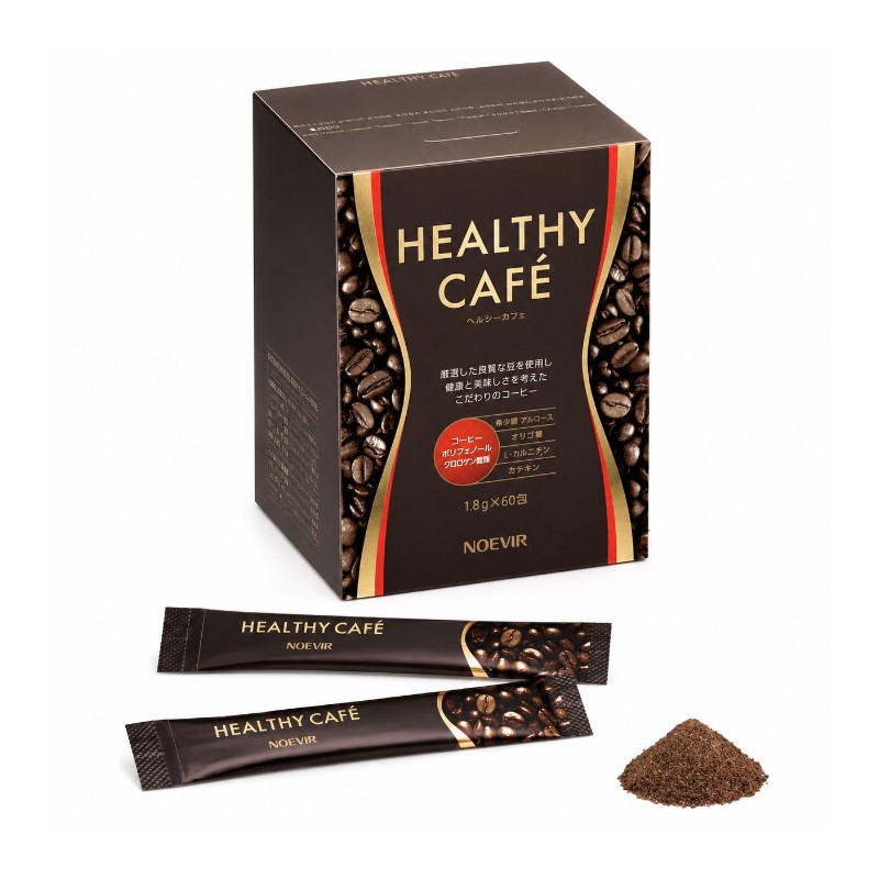 NOEVIR HEALTH CAFE 健康咖啡