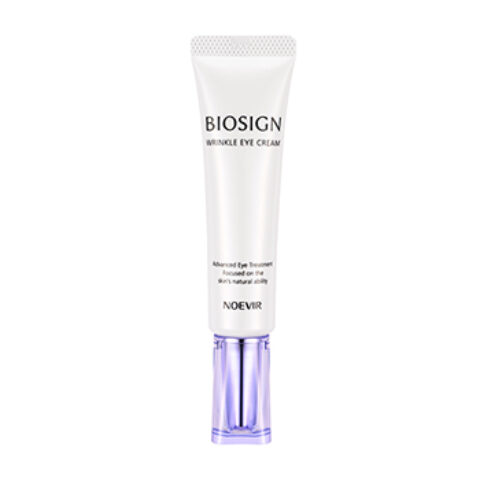 NOEVIR BIOSIGN抗皱眼精华 眼霜