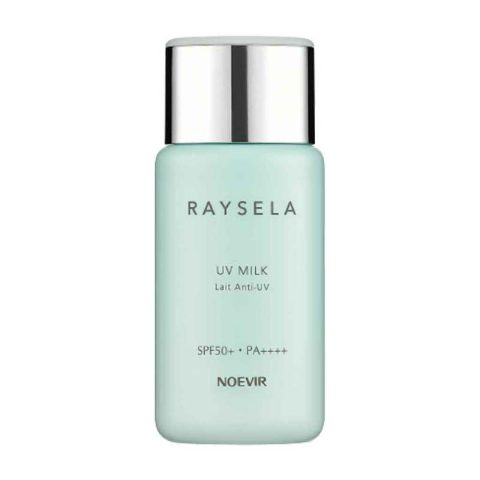 NOEVIR RAYSELA系列 防晒全面升级