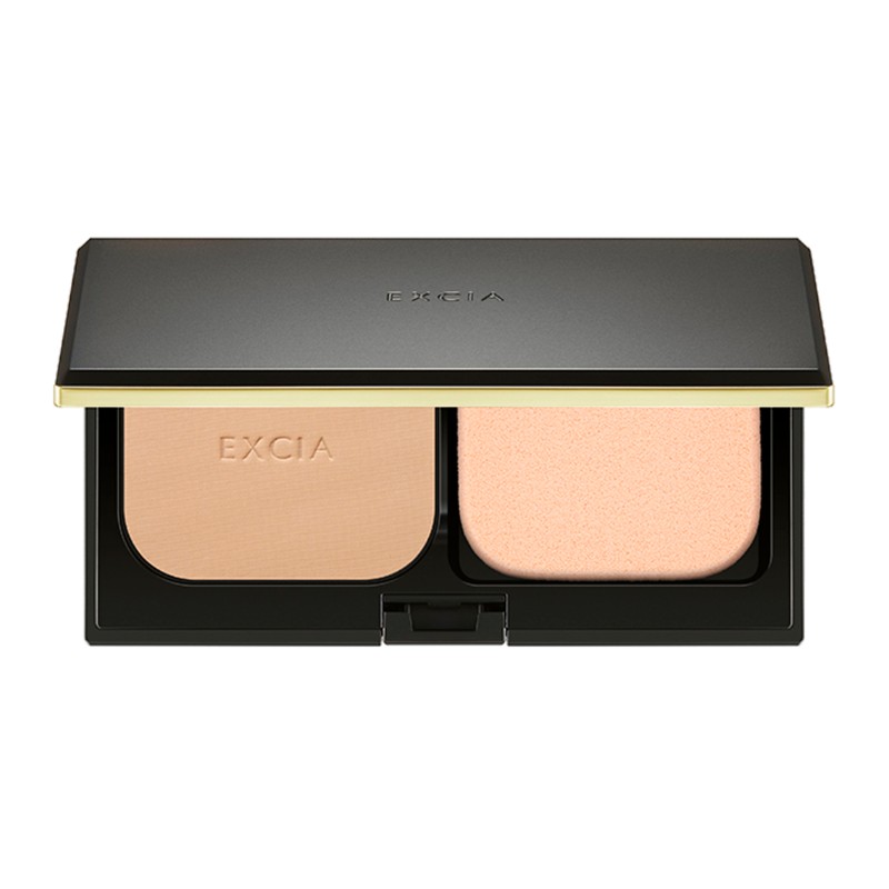 EXCIA雅思底妆系列 蜂浆保湿粉饼(干粉饼)
