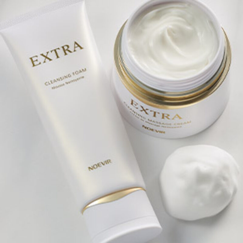 NOEVIR EXTRA极致卸妆膏洁面