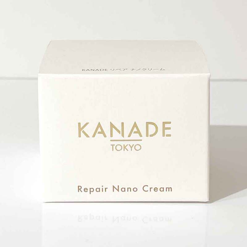 新版增量装 KANADE纳米修复面霜