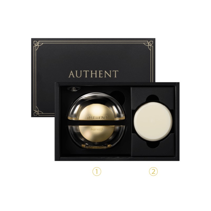 MENARD美伊娜多 最高端 AUTHENT 种子系列