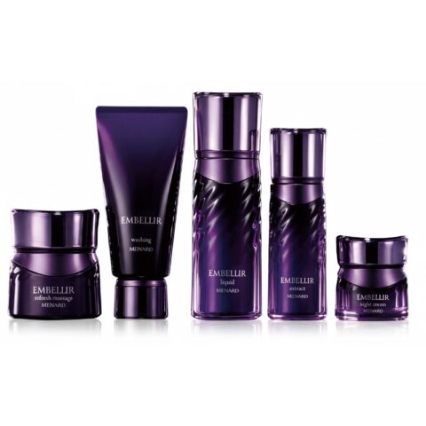 MENARD美伊娜多 EMBELLIR黑灵芝系列