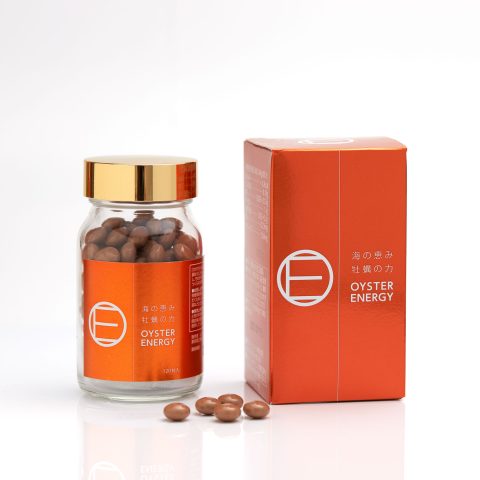 牡蛎精华 OYSTER ENERGY