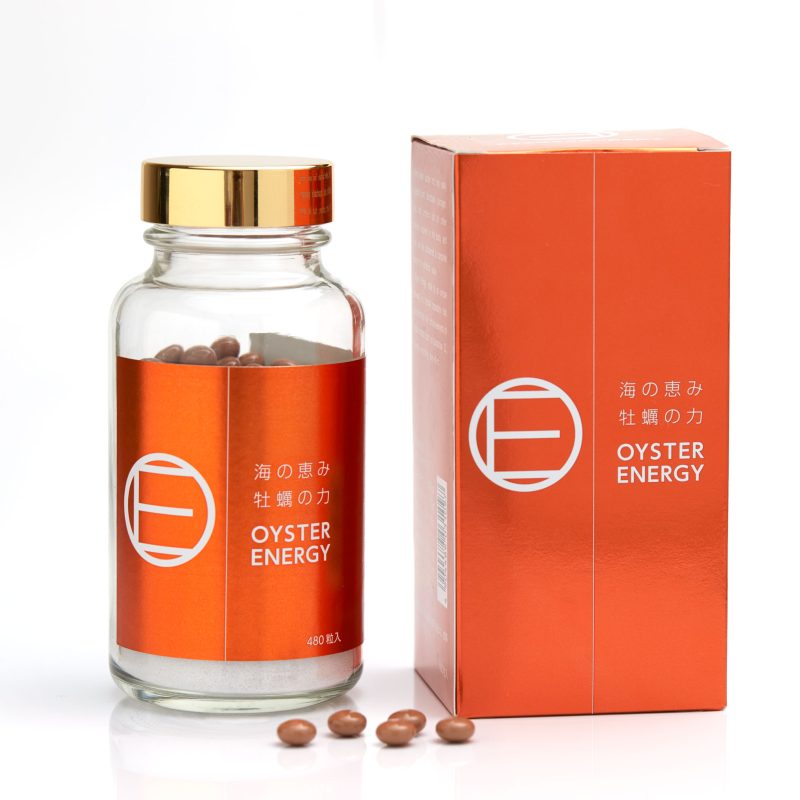 牡蛎精华 OYSTER ENERGY