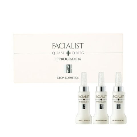 CBON 倩朋 FACIALIST 14天集中修护美容液