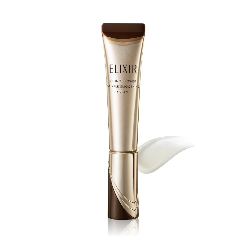 资生堂 ELIXIR 怡丽丝尔 皱纹精华 眼霜