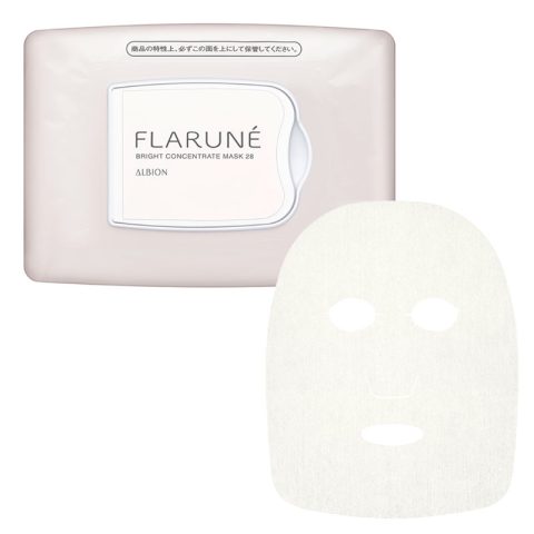 奥尔滨 FLARUNE美白面膜