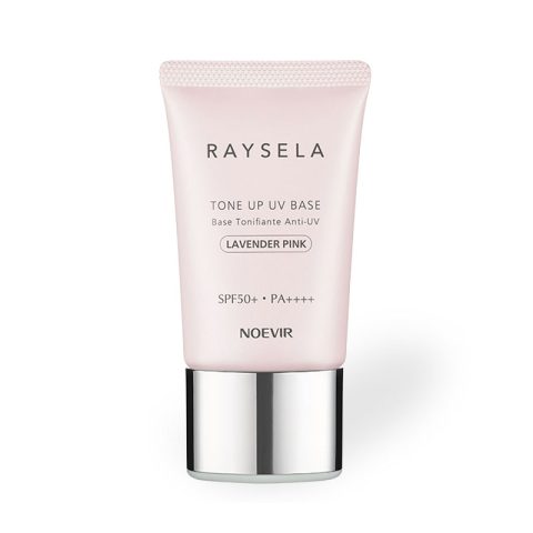 NOEVIR RAYSELA系列 防晒全面升级