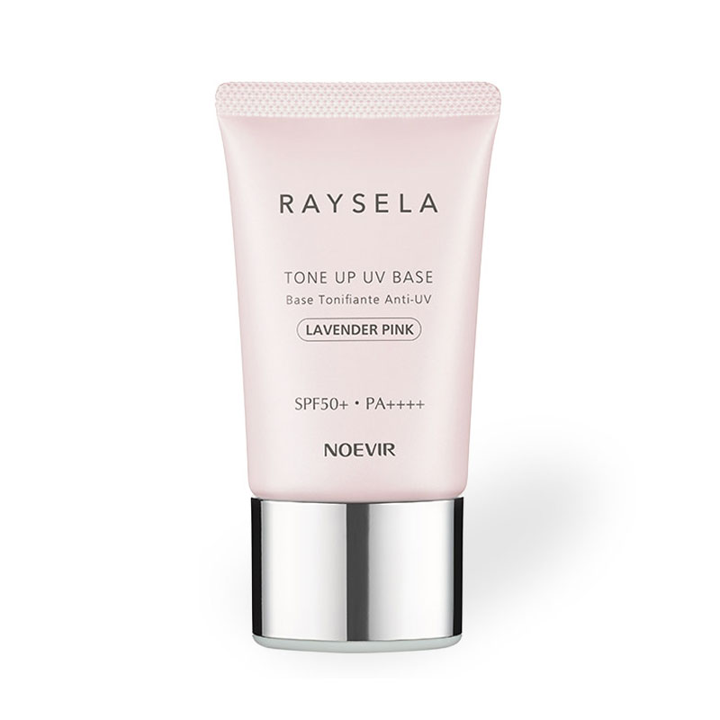 NOEVIR RAYSELA系列 防晒全面升级