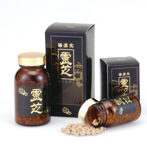 日本老铺系列 琥汉宝灵芝 畅销 35 年