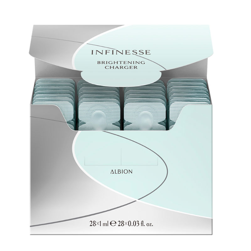 澳尔滨 INFINESSE 优活 28天美白提亮