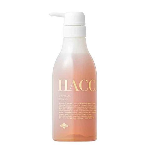 HACCI 蜂蜜沐浴露