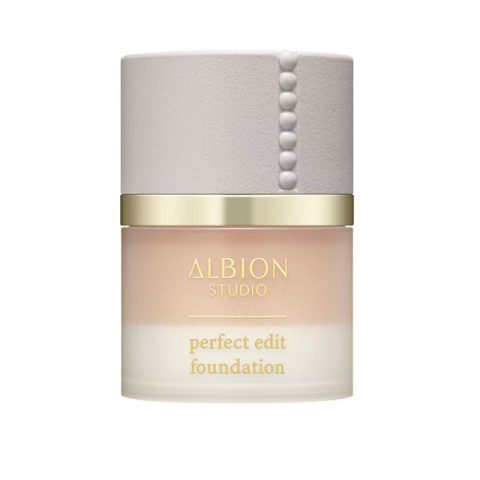 奥尔滨 影棚系列 完美修饰粉底霜