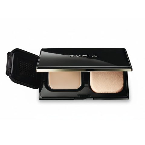 奥尔滨 新品 EXCIA 秋冬保湿粉膏