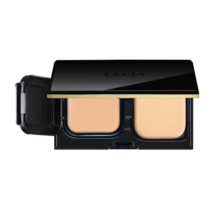 EXCIA雅思底妆系列 秋冬保湿粉膏