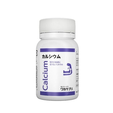 分子生理化学研究所 钙片