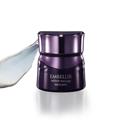 MENARD美伊娜多 EMBELLIR黑灵芝系列