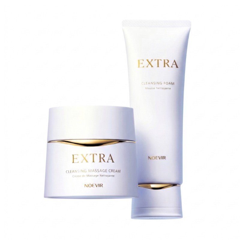 NOEVIR EXTRA 极致药用美容洁面系列