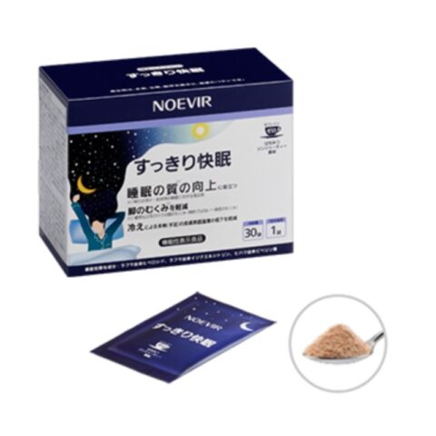 诺薇雅（NOEVIR）清爽快眠内服