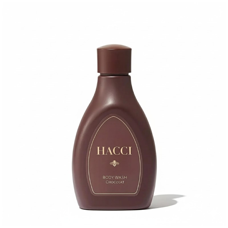 HACCI 数量限定巧克力沐浴露