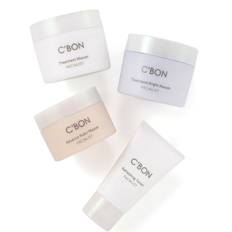 CBON 倩朋 FACIALIST 角鲨烷按摩卸妆膏系列