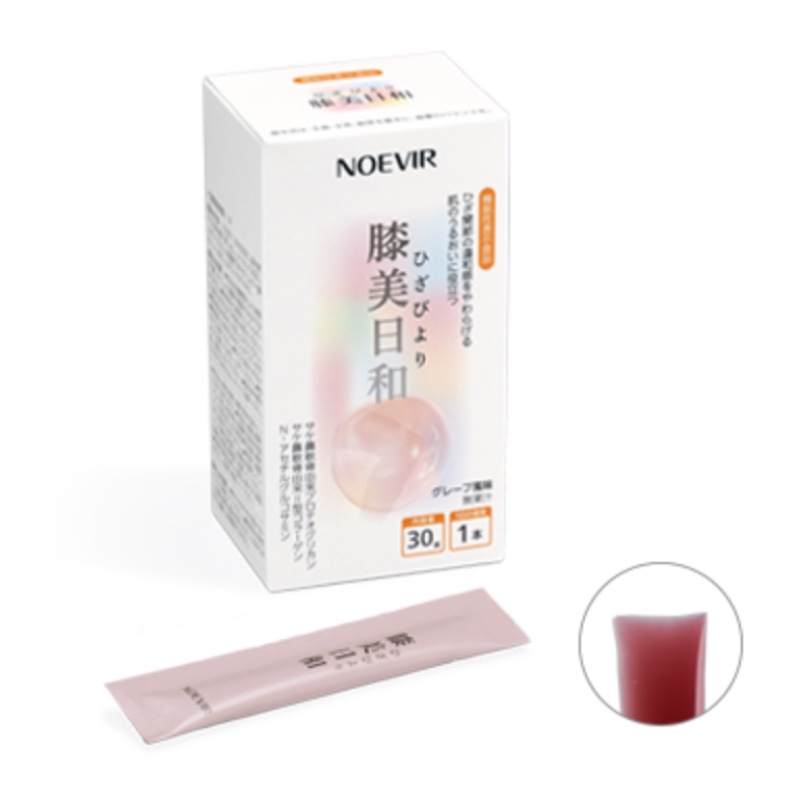 诺薇雅（NOEVIR）护膝美肤果冻