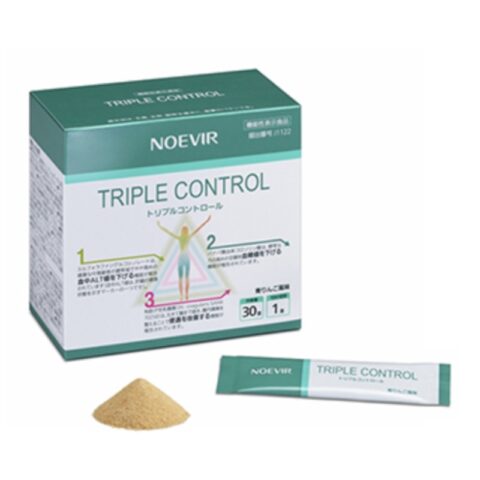 诺薇雅（NOEVIR）Triple Control 肝脏血糖肠道三控颗粒