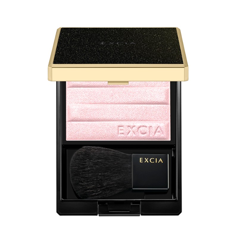 EXCIA雅思底妆系列 幻彩双色提亮高光