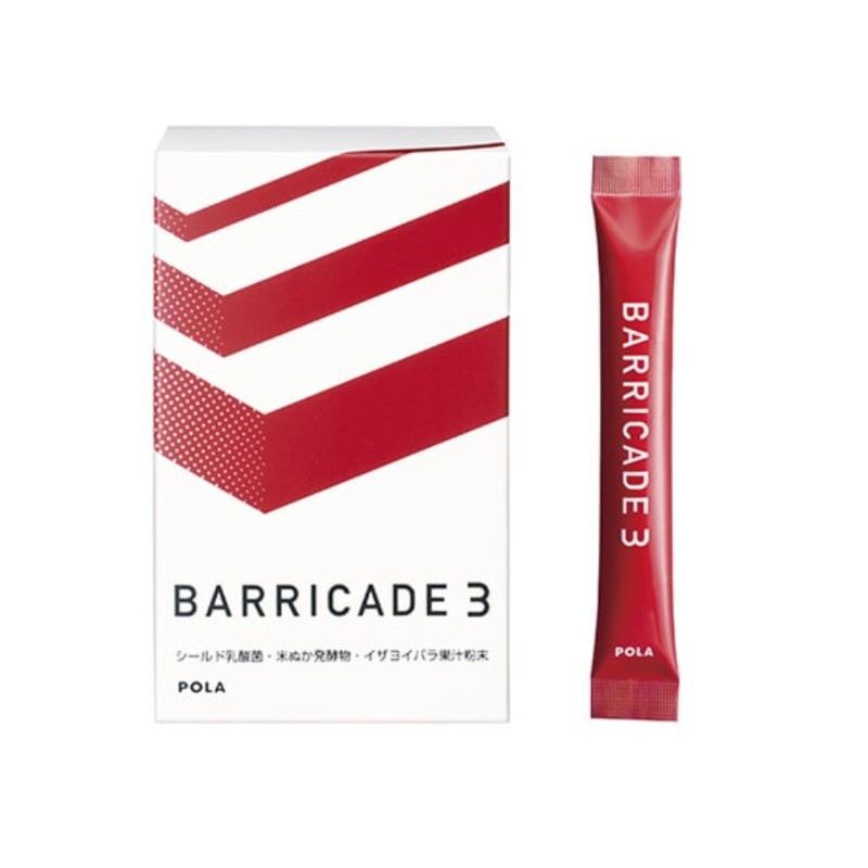 POLA 屏障三重守护乳酸菌