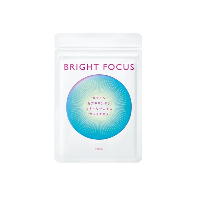 POLA BRIGHT FOCUS 护眼丸