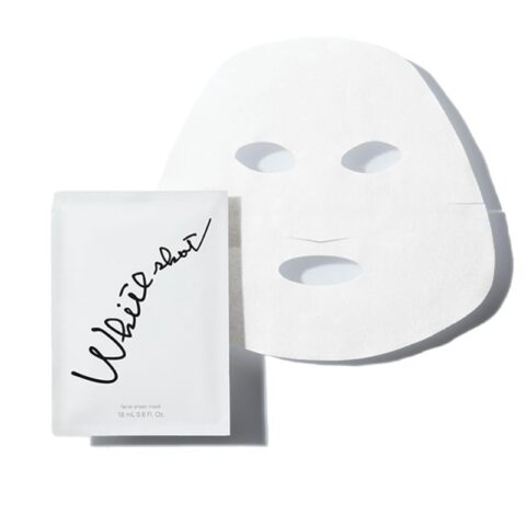 POLA Whiteshot 美白系列 - 美白面膜 QXS