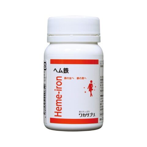 分子生理化学研究所 血红铁素