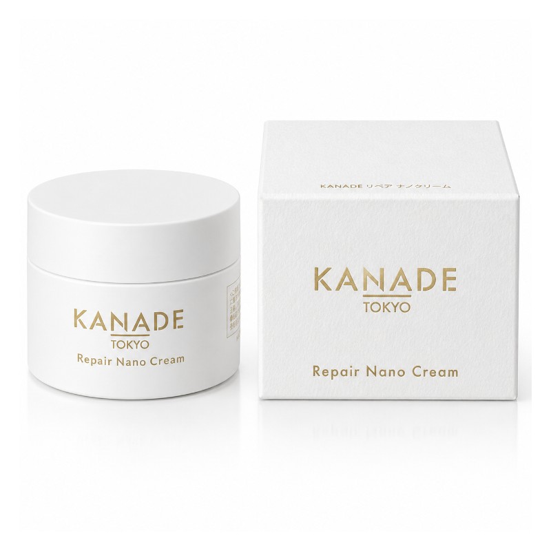 新版增量装 KANADE纳米修复面霜