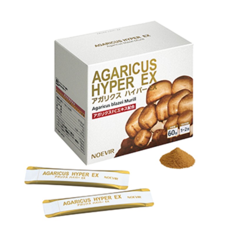 诺薇雅（NOEVIR）姬松茸强化精华 EX