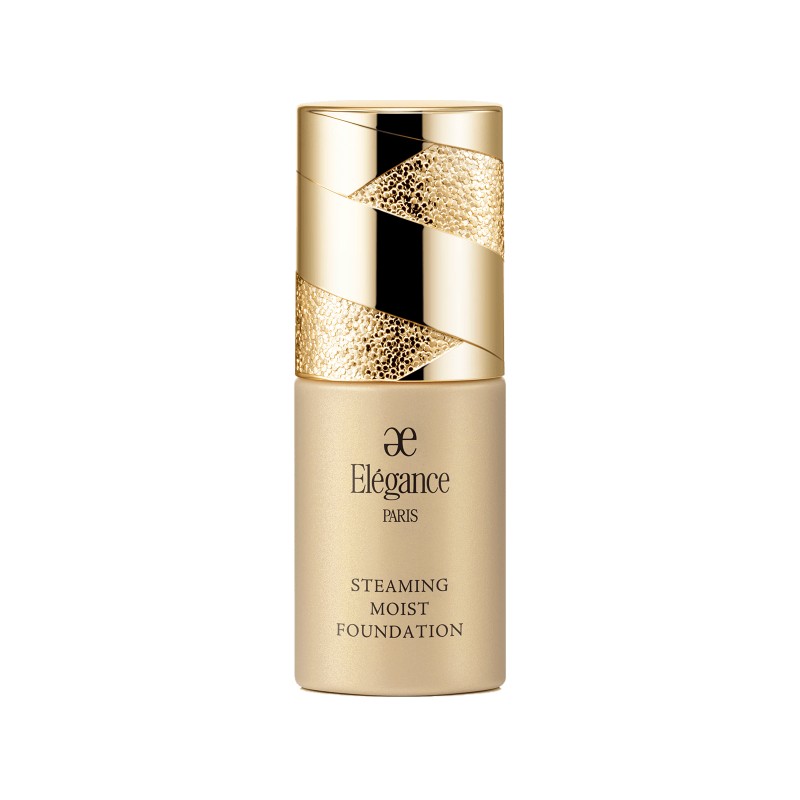 Elegance 雅格丽斯 STEAMING MOIST 粉底液
