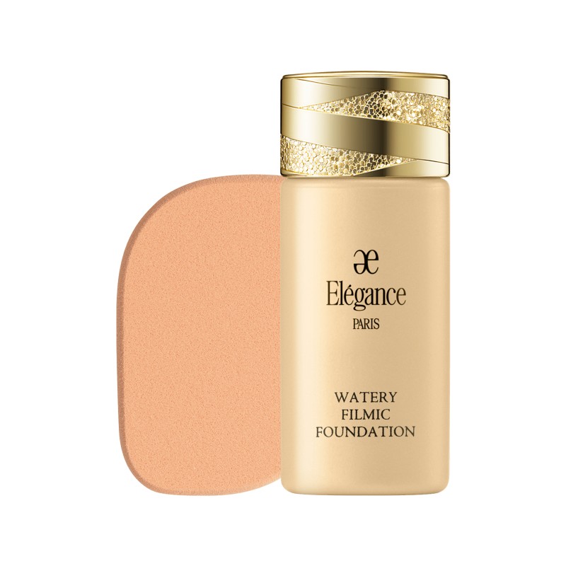 Elegance 雅格丽斯 WATERY FILMIC 粉底液