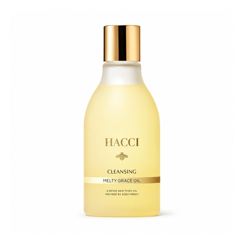 HACCI 3%蜂蜜精华卸妆油